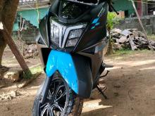 TVS Ntorq 2024 Motorbike