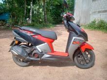 TVS Ntorq 2020 Motorbike