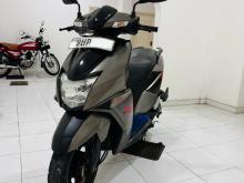 TVS Ntorq 2019 Motorbike