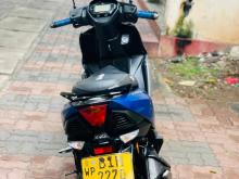 TVS Ntorq 2019 Motorbike
