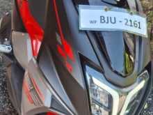TVS Ntorq 2025 Motorbike