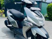 TVS Ntorq 2018 Motorbike
