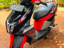 TVS Ntorq 2023 Motorbike