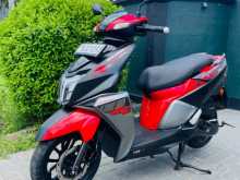 TVS Ntorq 2022 Motorbike