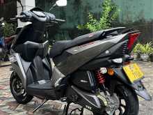 TVS Ntorq 2018 Motorbike