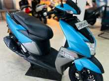 TVS Ntorq 2018 Motorbike