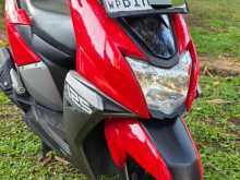 TVS Ntorq 2019 Motorbike