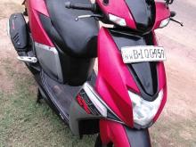 TVS Ntorq 2019 Motorbike