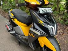 TVS Ntorq 2024 Motorbike