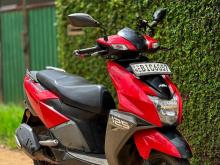 TVS Ntorq 2019 Motorbike