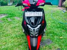 TVS Ntorq Race Edition 2025 Motorbike