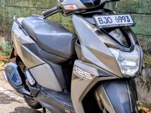 TVS Ntorq 2025 Motorbike