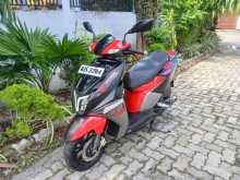 TVS Ntorq 2025 Motorbike