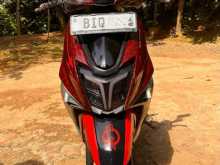 TVS Ntorq 2020 Motorbike