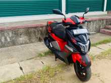 TVS NTORQ 2023 Motorbike