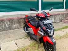 TVS NTORQ 2022 Motorbike