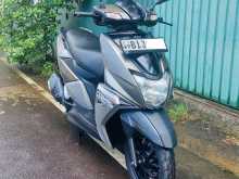 TVS Ntorq 2019 Motorbike