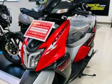 TVS NTORQ 2026 Motorbike