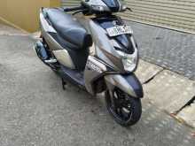 TVS Ntorq 2018 Motorbike