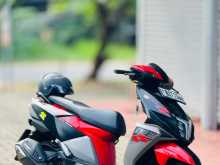 TVS Ntorq 2020 Motorbike