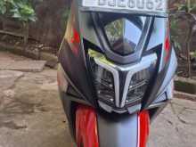 TVS Ntorq 2023 Motorbike