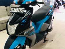 TVS NTORQ 2019 Motorbike