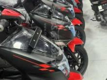 TVS Ntorq 2025 Motorbike