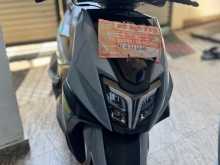 TVS Ntorq 2026 Motorbike