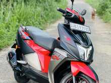 TVS Ntorq 2020 Motorbike
