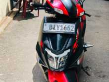 TVS Ntorq 2020 Motorbike