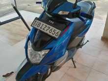 TVS Ntorq 2020 Motorbike