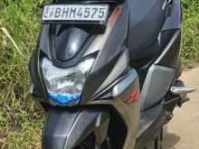 TVS Ntorq 2019 Motorbike