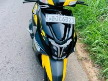 TVS Ntorq 2022 Motorbike