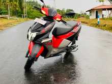 TVS Ntorq 2026 Motorbike