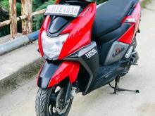 TVS NTORQ 2019 Motorbike