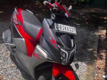 TVS Ntorq 2019 Motorbike