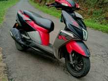 TVS Ntorq 2020 Motorbike