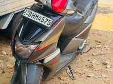 TVS Ntorq 2018 Motorbike