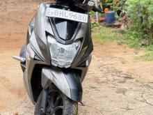 TVS Ntorq 2019 Motorbike