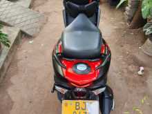 TVS Ntorq 2024 Motorbike