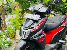 TVS Ntorq 2019 Motorbike