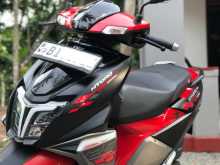 TVS Ntorq 2020 Motorbike