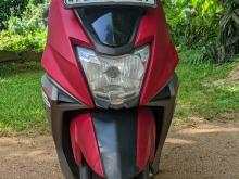 TVS Ntorq 2018 Motorbike