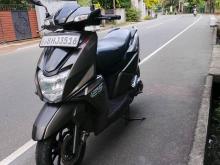 TVS Ntorq 2019 Motorbike