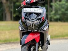 TVS Ntorq 2020 Motorbike