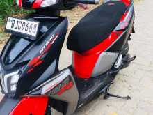 TVS Ntorq 2022 Motorbike
