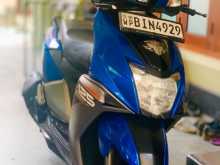 TVS Ntorq 2020 Motorbike