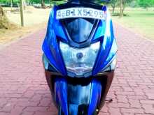 TVS Ntorq 2019 Motorbike
