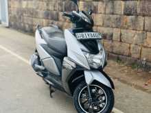 TVS Ntorq 2020 Motorbike