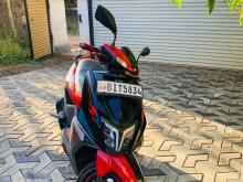 TVS Ntorq 2020 Motorbike